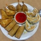 Best Special Flamingo Combination Platter in San Francisco, CA