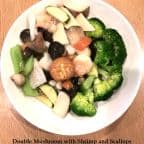 Best Mixed Seafood with Egg Tofu in San Francisco, CA