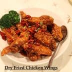 Best Dry Fried Chicken Wings or Diced in San Francisco, CA