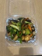 Best Mixed Mushroom with Egg Tofu in San Francisco, CA