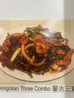 Best Mongolian Three Combo in San Francisco, CA