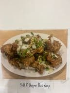 Best Salt and Pepper Pork Chop in San Francisco, CA