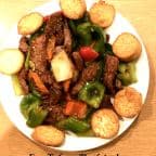 Best Egg Tofu w. Beef Steak in San Francisco, CA