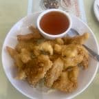 Best Crispy Fried Fish Fillet with Mango Sauce in San Francisco, CA