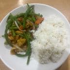 Best String Beans with Beef or Chicken (Lunch) in San Francisco, CA